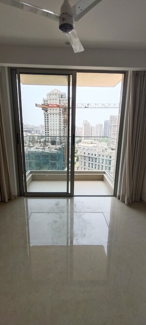 Balcony in 2 BHK Apartment at Hiranandani Highland, Powai – for Sale