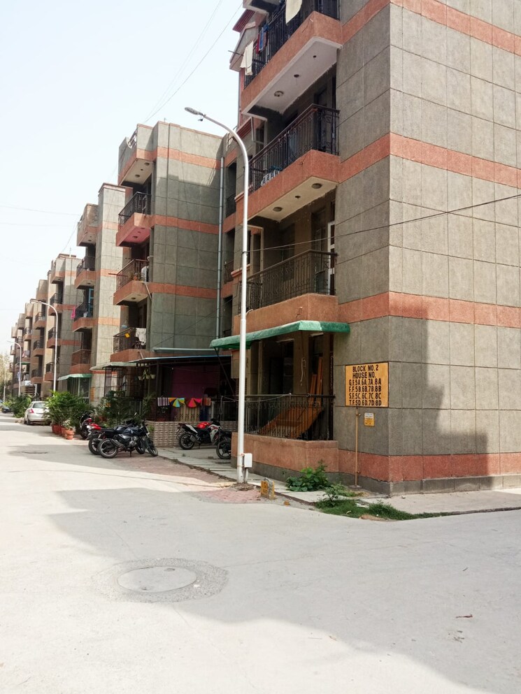Exterior View, stellar-135 1.5 Bedroom 790 Sq.Ft. Apartment In Sector 135 Noida 8934120
