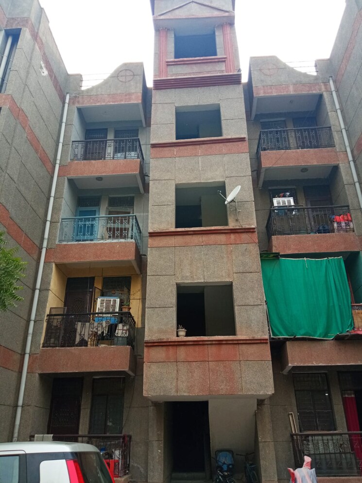 Exterior View, stellar-135 1.5 Bedroom 790 Sq.Ft. Apartment In Sector 135 Noida 8934120