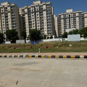  Plot – Exterior View View at ROF Green Meadows, Alipur - for Sale