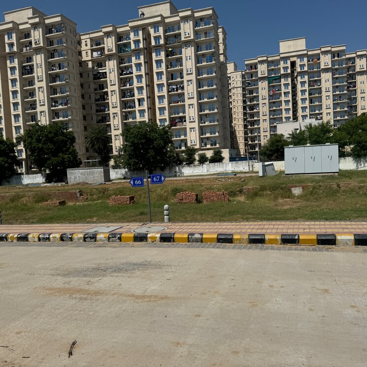 Exterior View, rof-green-meadows  118 Sq.Yd. Plot In Alipur Gurgaon 8934124