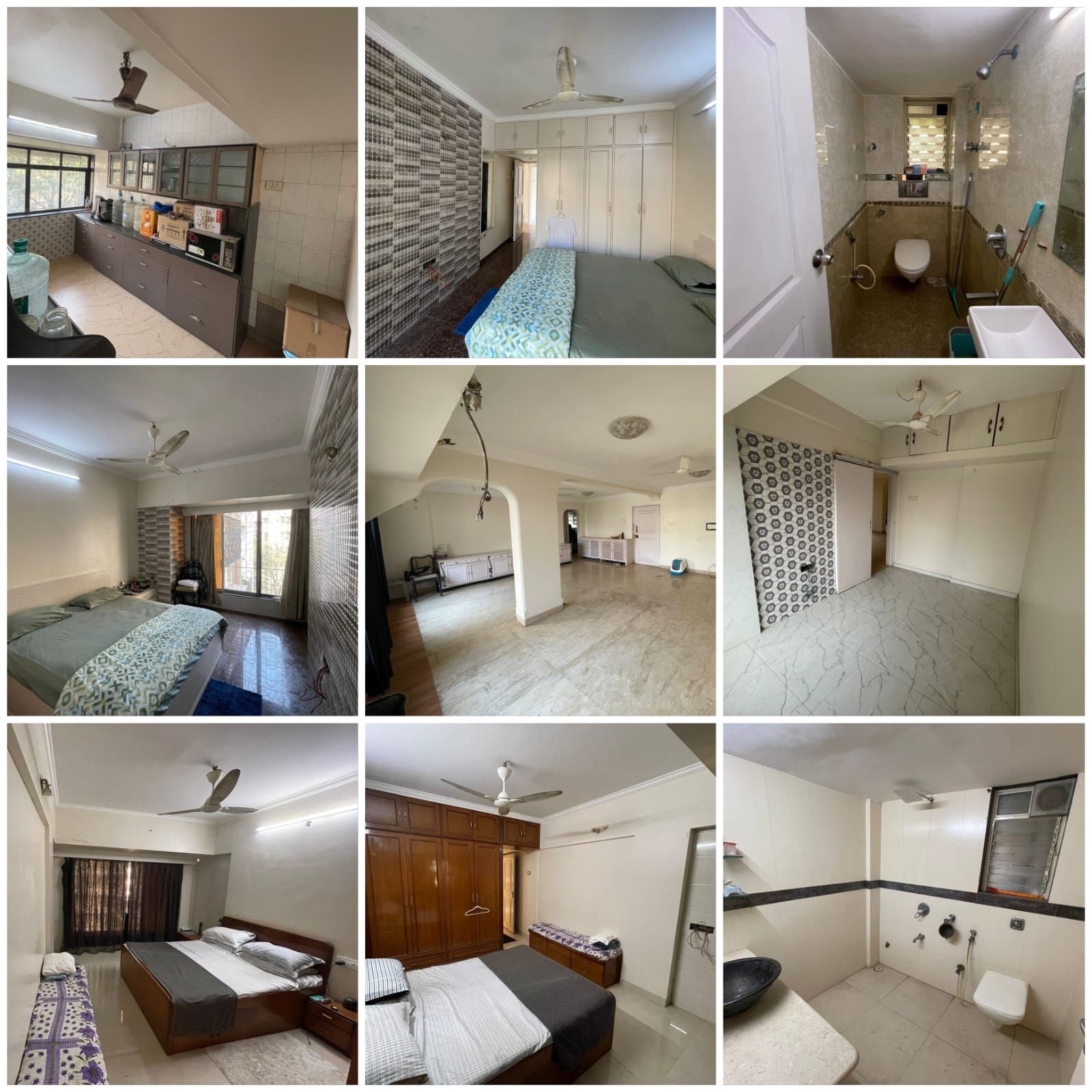 1 BHK + Pooja Room Apartment For Rent in Ananda Yog CHS