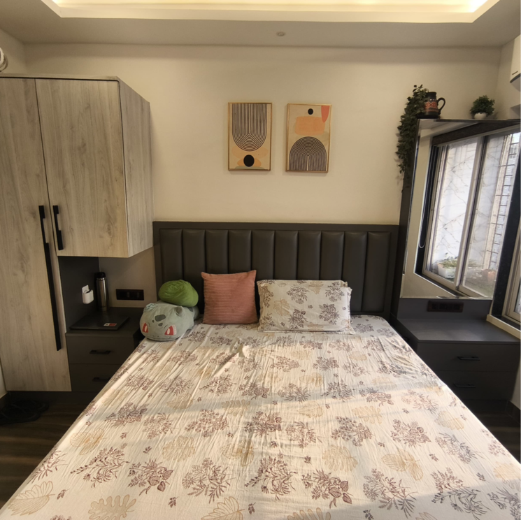 Room, mahakali-kalika-heights 3 Bedroom 890 Sq.Ft. Apartment In Talav Pali Thane 8934143