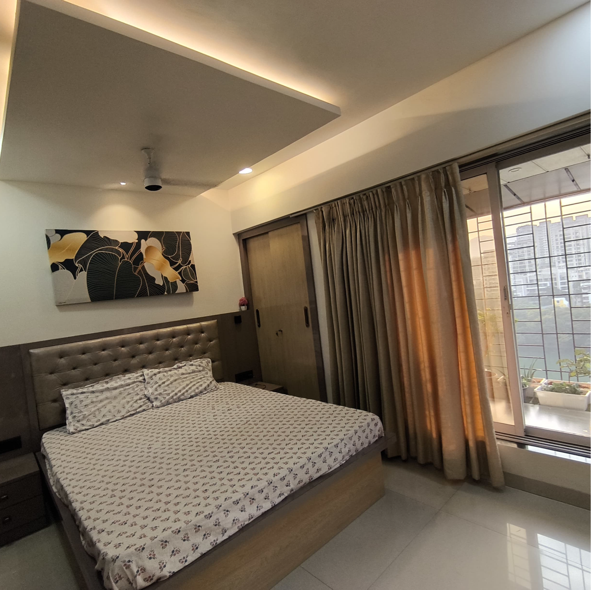 3 BHK Apartment For Sale in Mahakali Kalika Heights