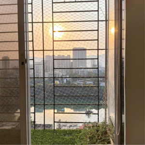 3 BHK Apartment – Exterior View View at Mahakali Kalika Heights, Talav Pali - for Sale