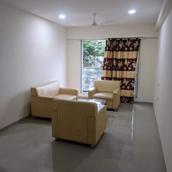 2 BHK + Pooja Room Apartment For Rent in Lake Home