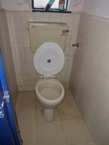 Bathroom in 1 BHK Apartment at Disha Apartment Aundh, Aundh – for Rent