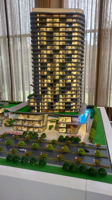 Master Plan in 4 BHK Apartment at Central Park Bignonia Towers, Sohna Sector 32 – for Sale