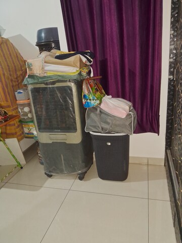 Living Room in 1 BHK Apartment at Mahesh Paradise, Aundh – for Rent