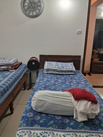 Kitchen in 1 BHK Apartment at Mahesh Paradise, Aundh – for Rent