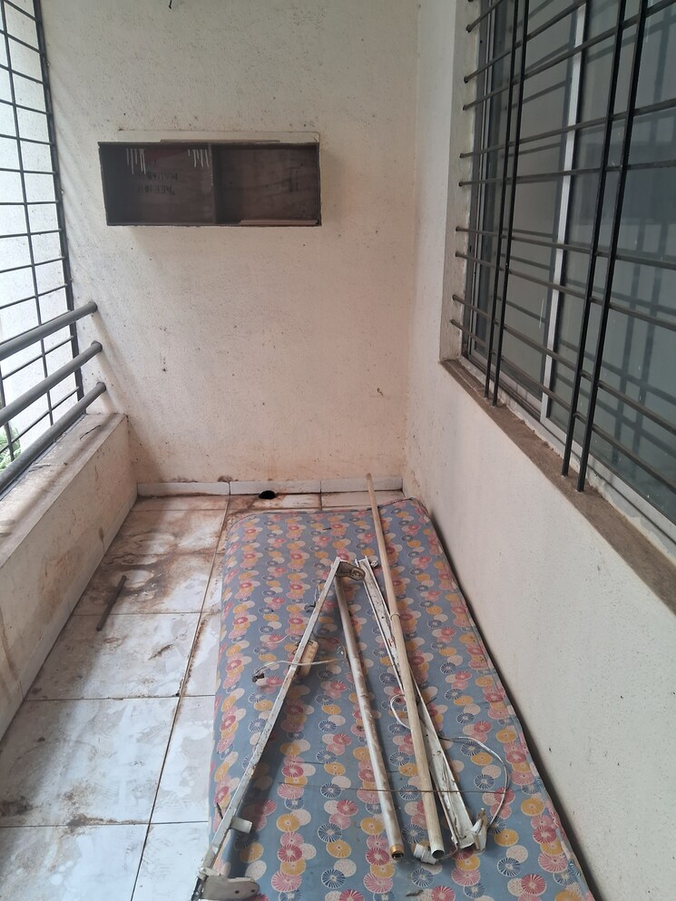Balcony, aundh 3 Bedroom 1350 Sq.Ft. Apartment In Aundh Pune 8934153