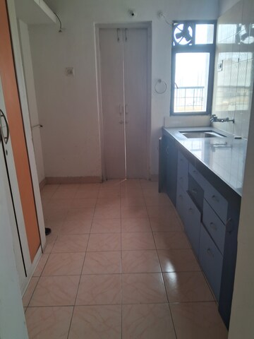 Kitchen in 3 BHK Apartment at Aundh – for Rent