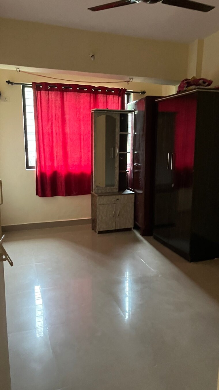 Bedroom, nerul sector 4 3 Bedroom 1300 Sq.Ft. Apartment In Nerul Sector 4 Navi Mumbai 8934154