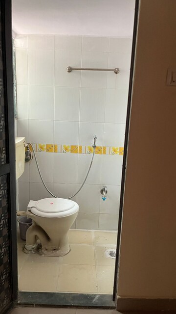 Bathroom in 3 BHK Apartment at Nerul Sector 4 – for Sale