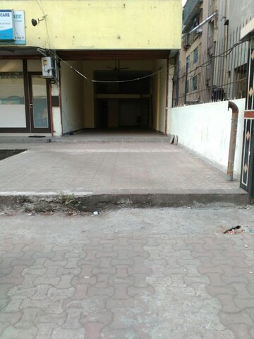 Floor Plan in  Shop at Shree Ramatanu Mauli, Sanpada – for Rent