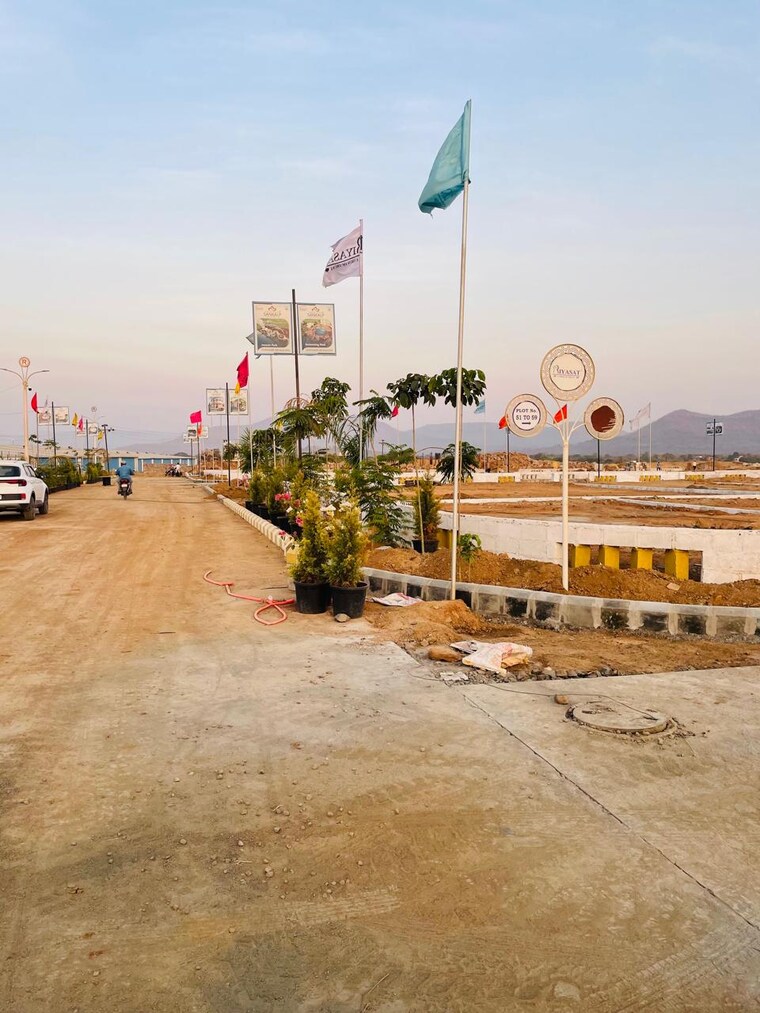 Exterior View, ajmer road  111 Sq.Yd. Plot In Ajmer Road Jaipur 8934157