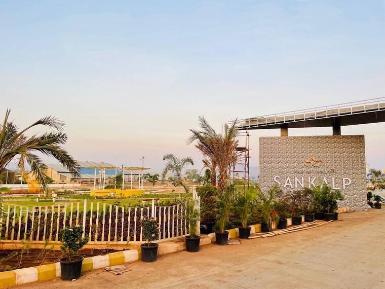Exterior View, ajmer road  111 Sq.Yd. Plot In Ajmer Road Jaipur 8934157