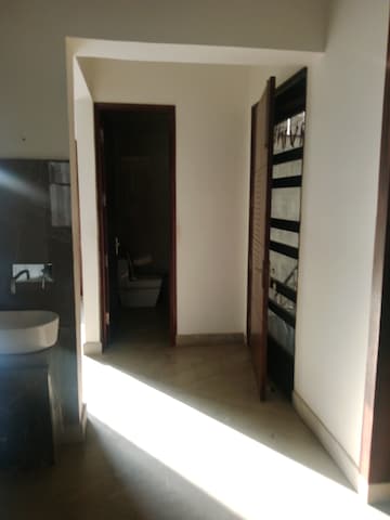Building Lobby in 2 BHK Builder Floor at Sector 25 – for Rent
