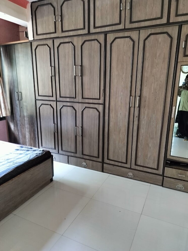 Bedroom, nisarg-chs-seawoods 1 Bedroom 550 Sq.Ft. Apartment In Seawoods Navi Mumbai 8934162