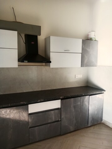 Kitchen in 2 BHK Builder Floor at Sector 25 – for Rent