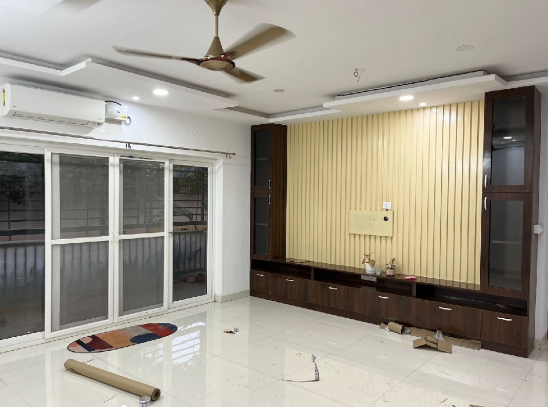 3 BHK + Pooja Room Apartment For Rent in EIPL Rivera