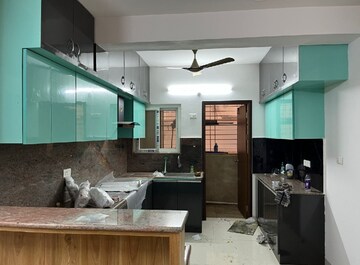 Kitchen in 3 BHK Apartment at EIPL Rivera, Narsingi – for Rent