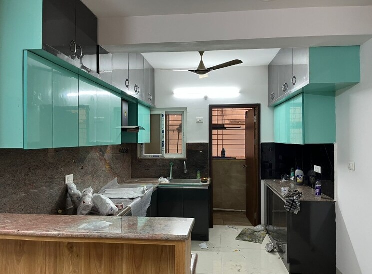 Kitchen, eipl-rivera 3 Bedroom 2025 Sq.Ft. Apartment In Narsingi Hyderabad 8934166