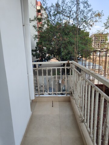Balcony in 3 BHK Apartment at Avanti Vihar – for Sale