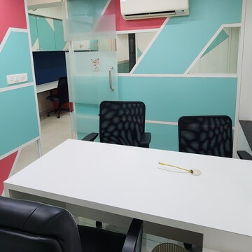 Team Area in  Office Space at Chhani – for Rent