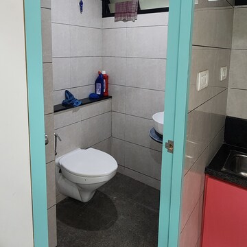 Floor Plan in  Office Space at Chhani – for Rent