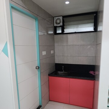 Floor Plan in  Office Space at Chhani – for Rent