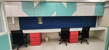 Team Area in  Office Space at Chhani – for Rent