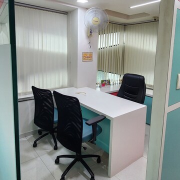 Team Area in  Office Space at Chhani – for Rent