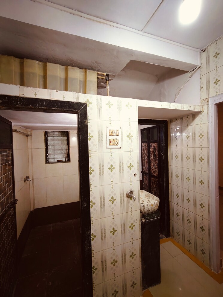 Kitchen, deep-heights 1 Bedroom 625 Sq.Ft. Apartment In Nalasopara West Palghar 8934173