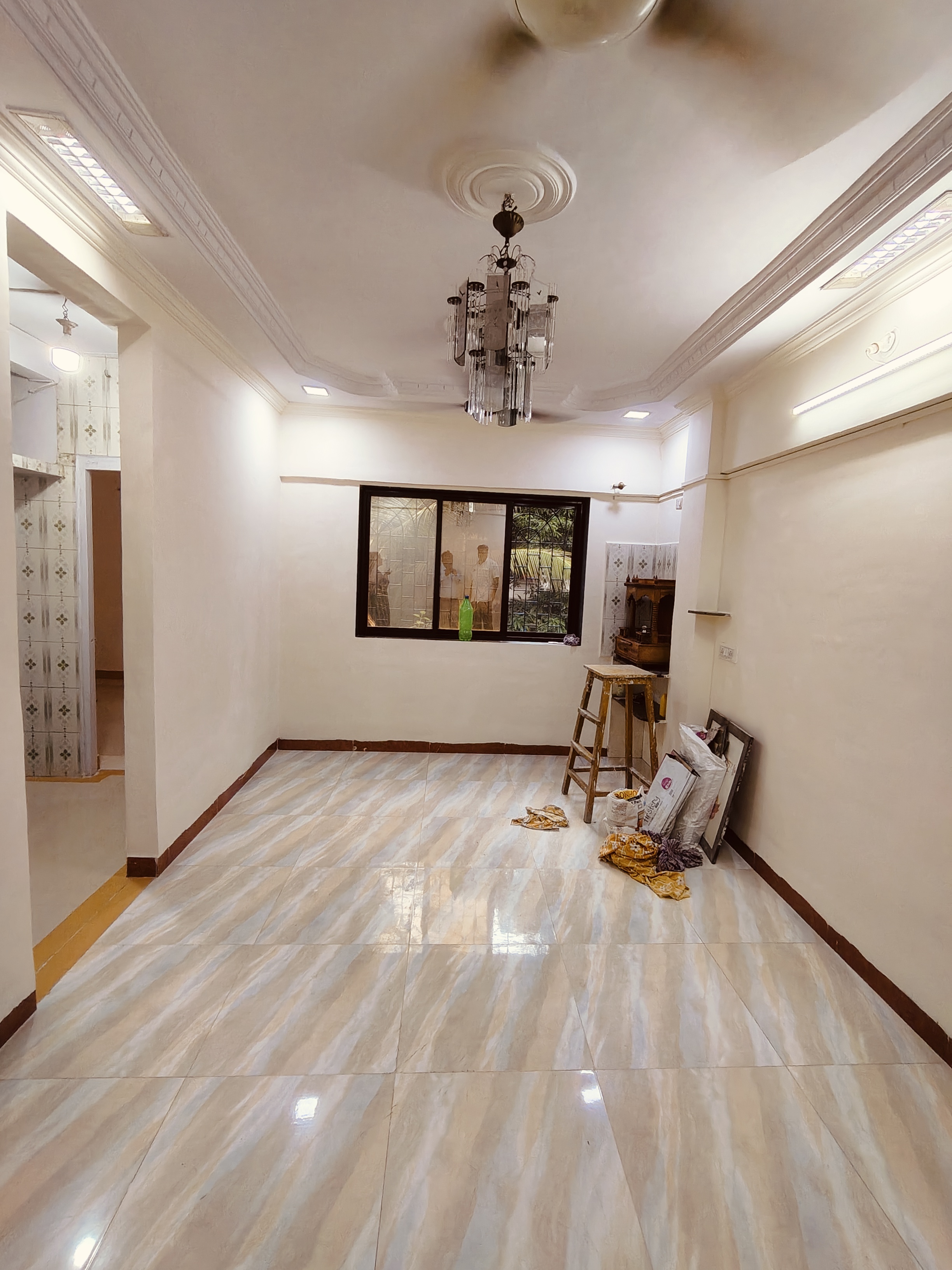 1 BHK + Extra Room 625 Sq.Ft. Apartment in Deep Heights