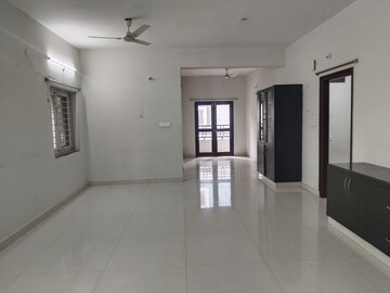 Building Lobby in 3 BHK Apartment at Ten Madhapur, Madhapur – for Rent
