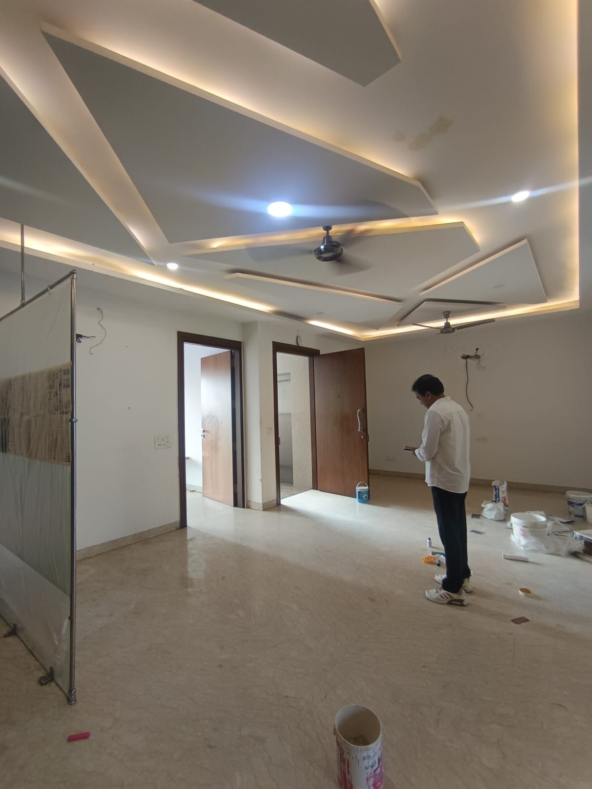 3 BHK + Pooja Room Builder Floor For Rent in Sahridaya Apartments