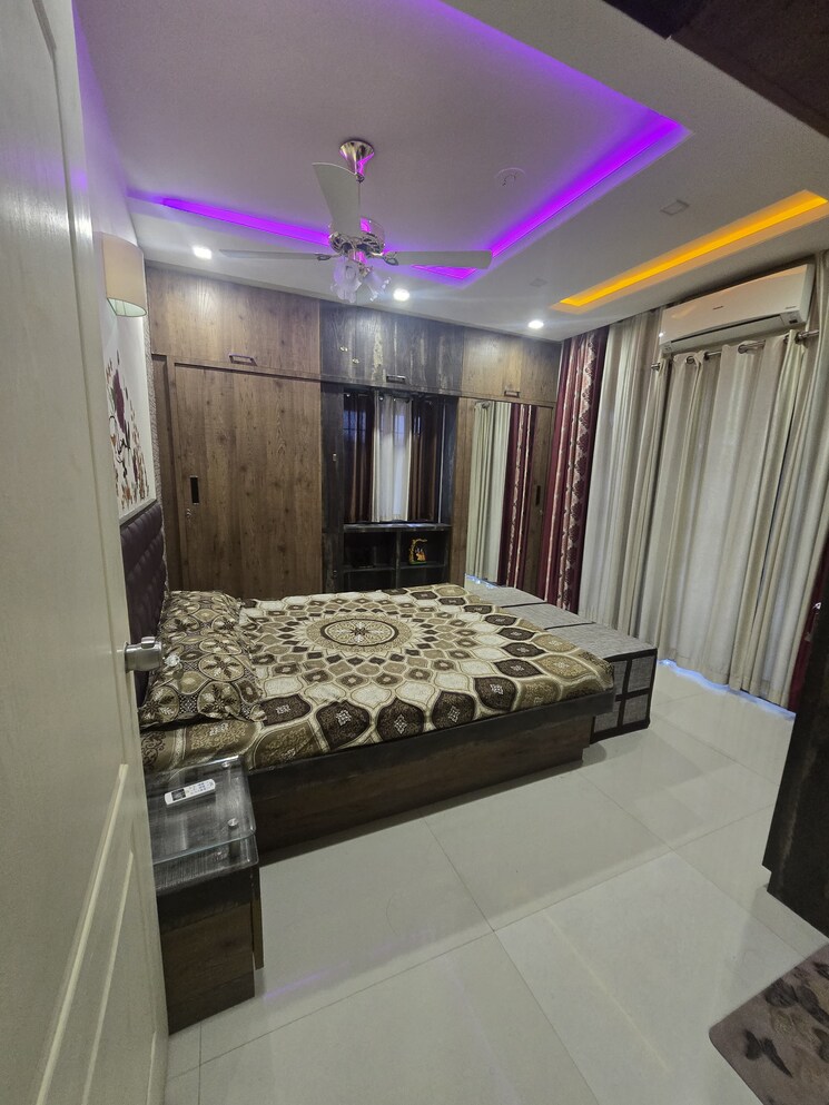 Bedroom, baner 3 Bedroom 1800 Sq.Ft. Apartment In Baner Pune 8934179