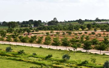 Plot For Sale in Fortune Sunrise, Kadthal