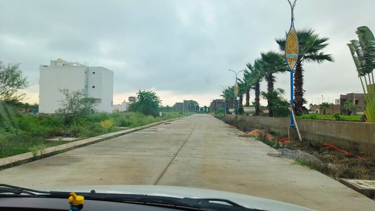 Exterior View, dhamtari road  1500 Sq.Ft. Plot In Dhamtari Road Raipur 8934184