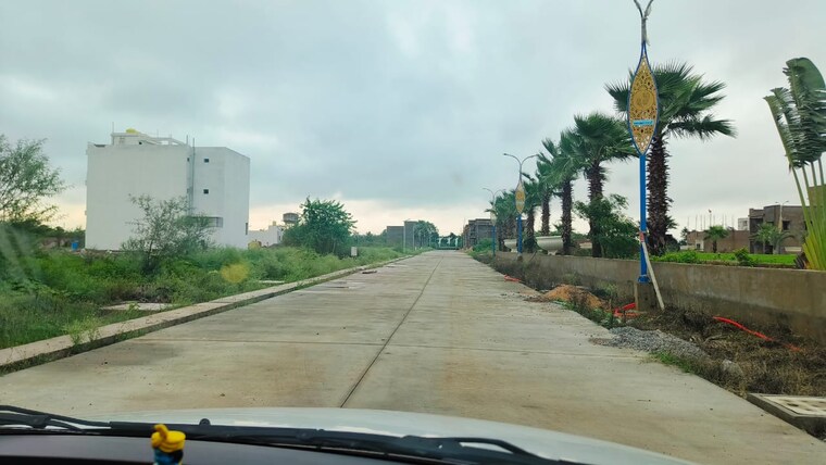 Exterior View, dhamtari road  1500 Sq.Ft. Plot In Dhamtari Road Raipur 8934184