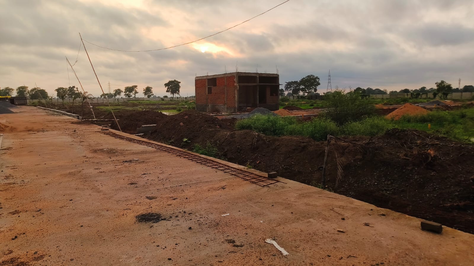 Plot For Sale in Plot In Shyam City 