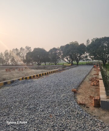  Plot – Garden View at Ansal Golf Habitat, Gomti Nagar - for Sale