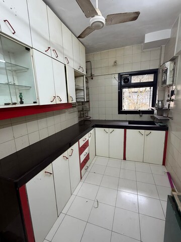 Kitchen in 1 BHK Apartment at Andheri West – for Rent