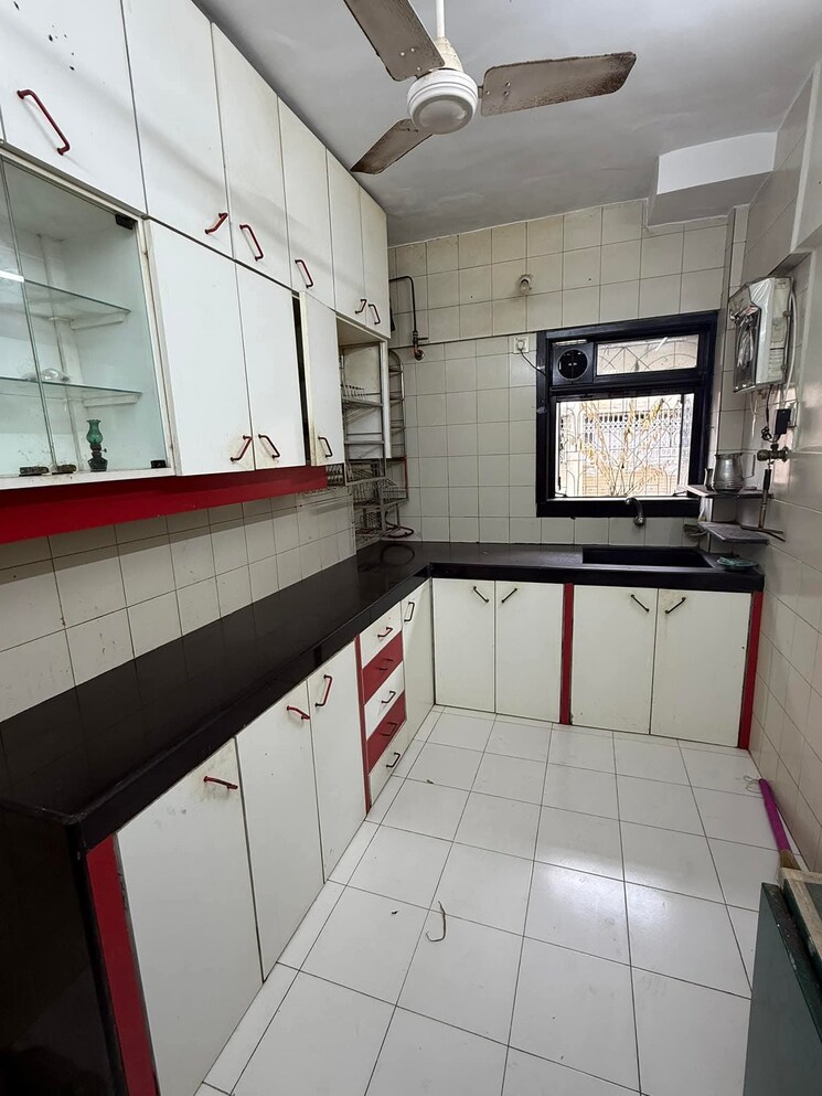 Kitchen, andheri west 1 Bedroom 380 Sq.Ft. Apartment In Andheri West Mumbai 8934188