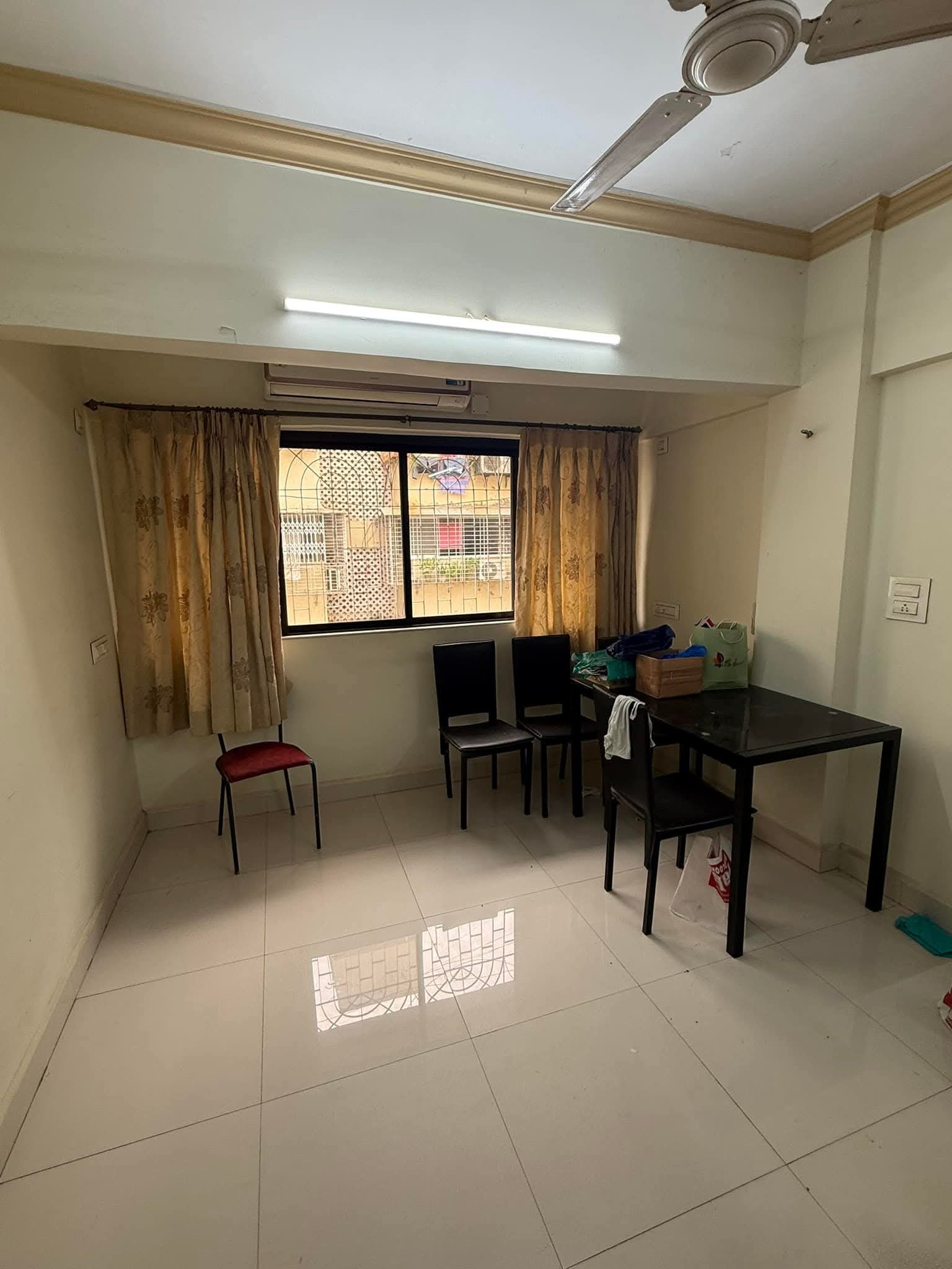 1 BHK Apartment For Rent in Andheri West
