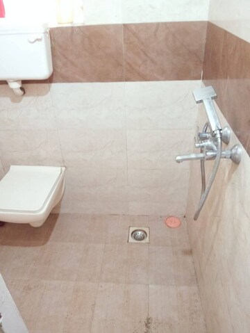 Bathroom in 1 BHK Apartment at Surbhi CHS Andheri West, Andheri West – for Rent