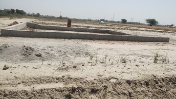 Plot Area in  Plot at Bamnikhera – for Sale