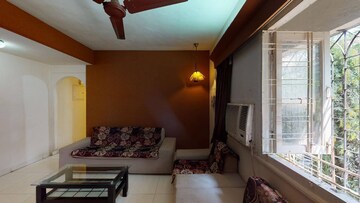 Living Room in 1 BHK Apartment at Ashwini CHS Andheri West, Andheri West – for Rent
