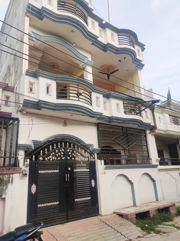 Exterior View, kalyanpur 1.5 Bedroom 750 Sq.Ft. Builder Floor In Kalyanpur Lucknow 8934198
